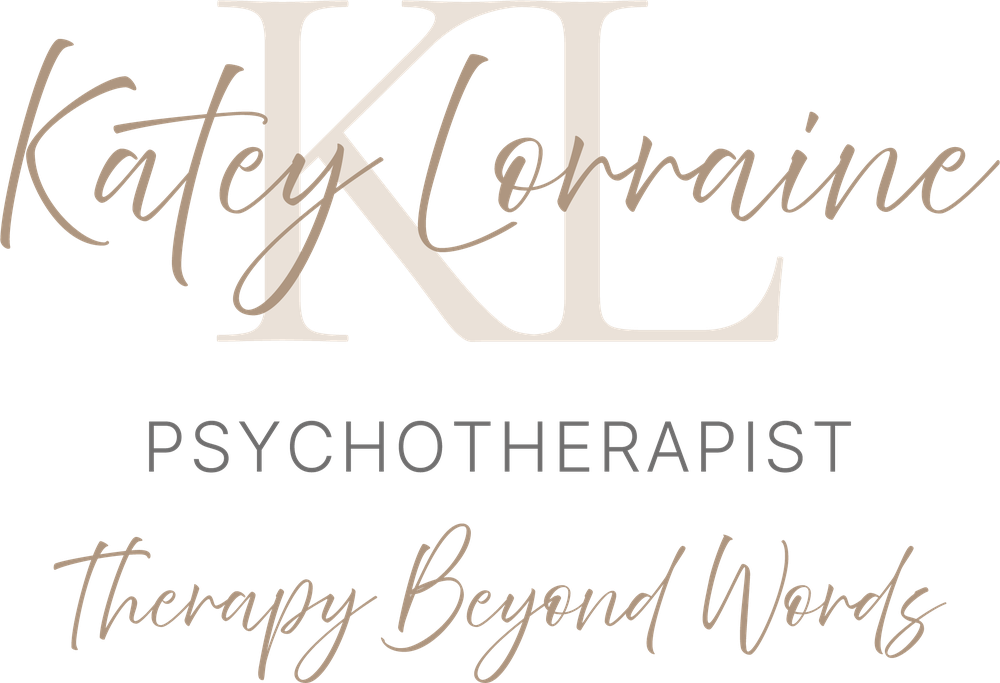 Katey Lorraine, Psychotherapist, Therapy Beyond Words